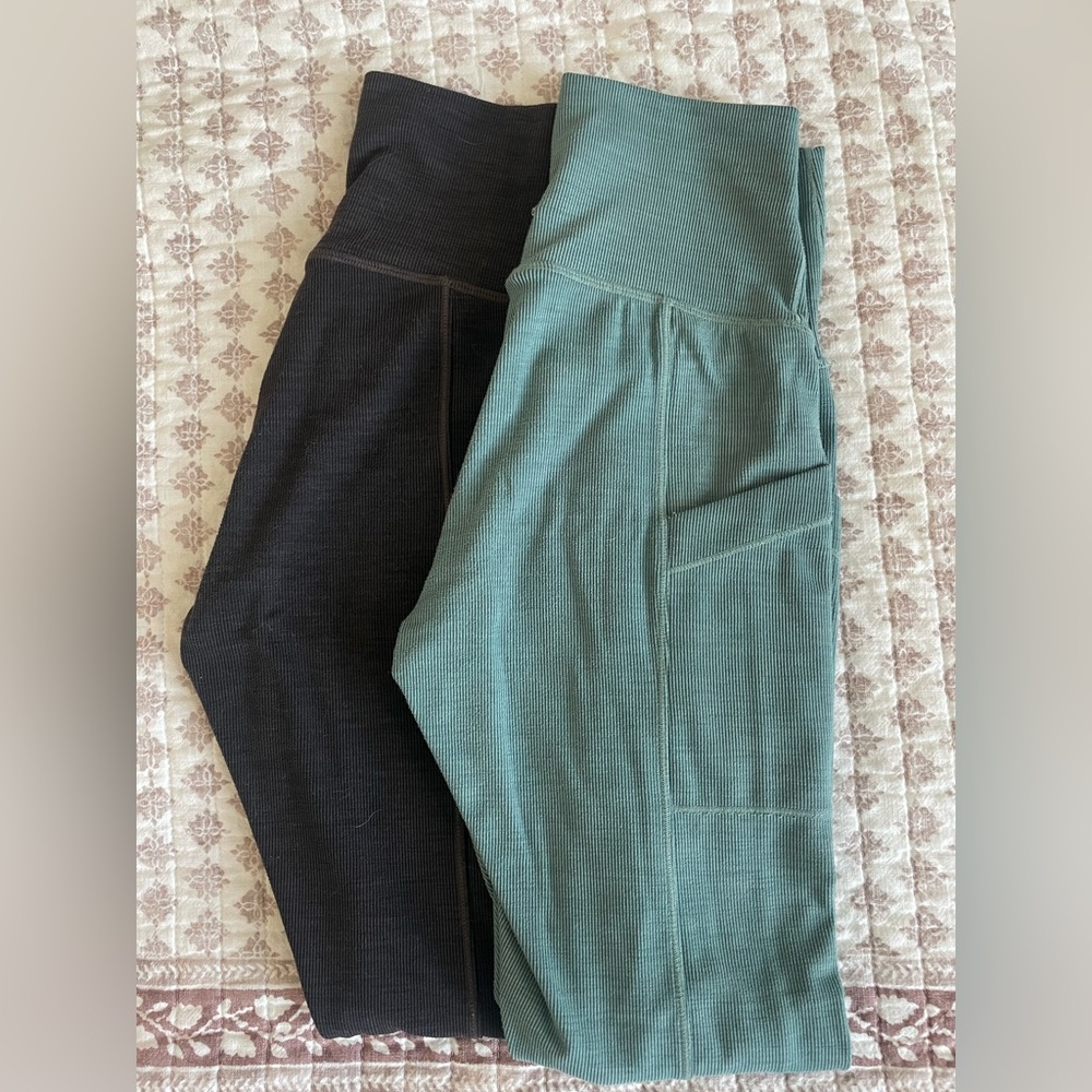 Bundle of 2 - PrAna yoga tights